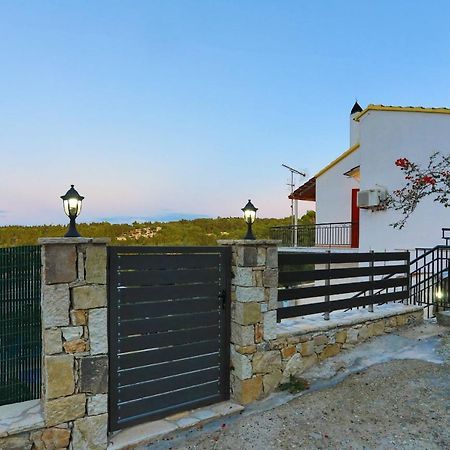Villa Meropi Gaios Esterno foto