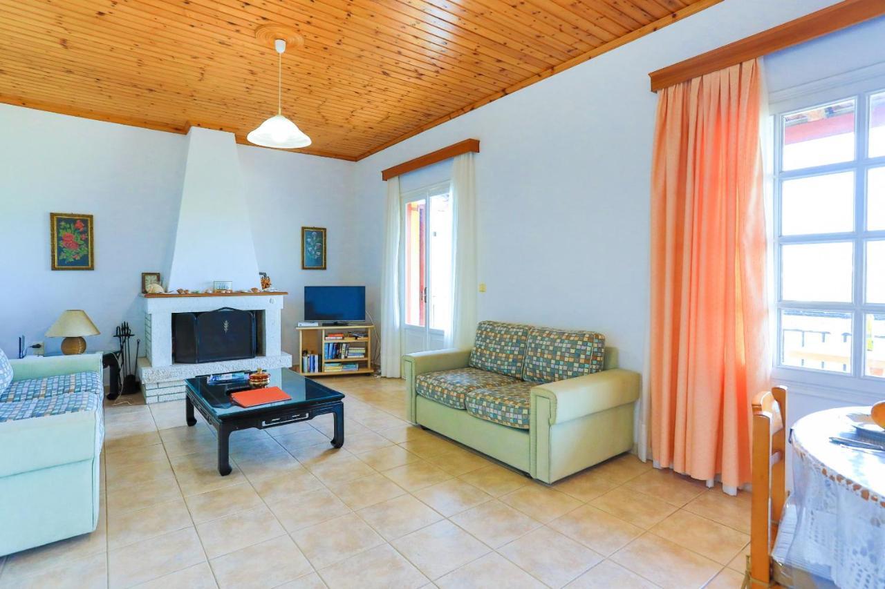 Villa Meropi Gaios Esterno foto