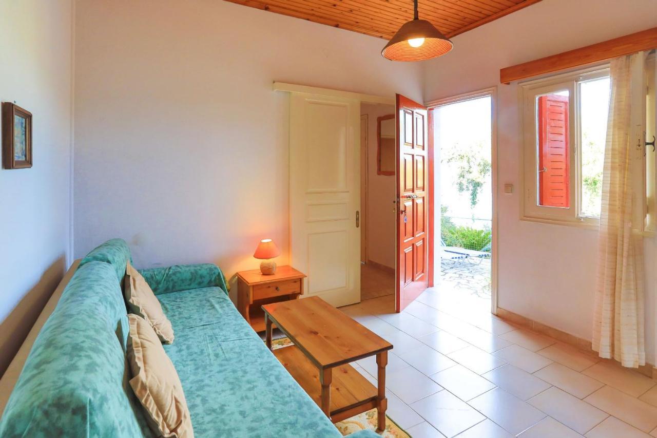 Villa Meropi Gaios Esterno foto