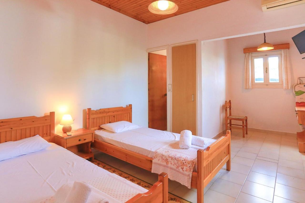 Villa Meropi Gaios Esterno foto