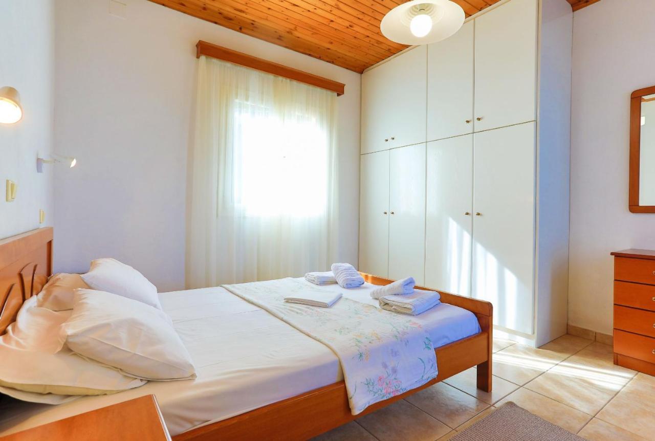 Villa Meropi Gaios Esterno foto