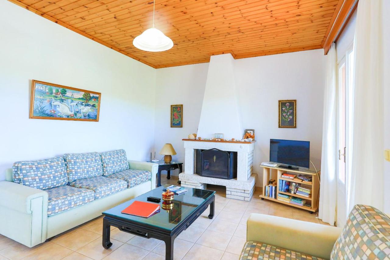 Villa Meropi Gaios Esterno foto