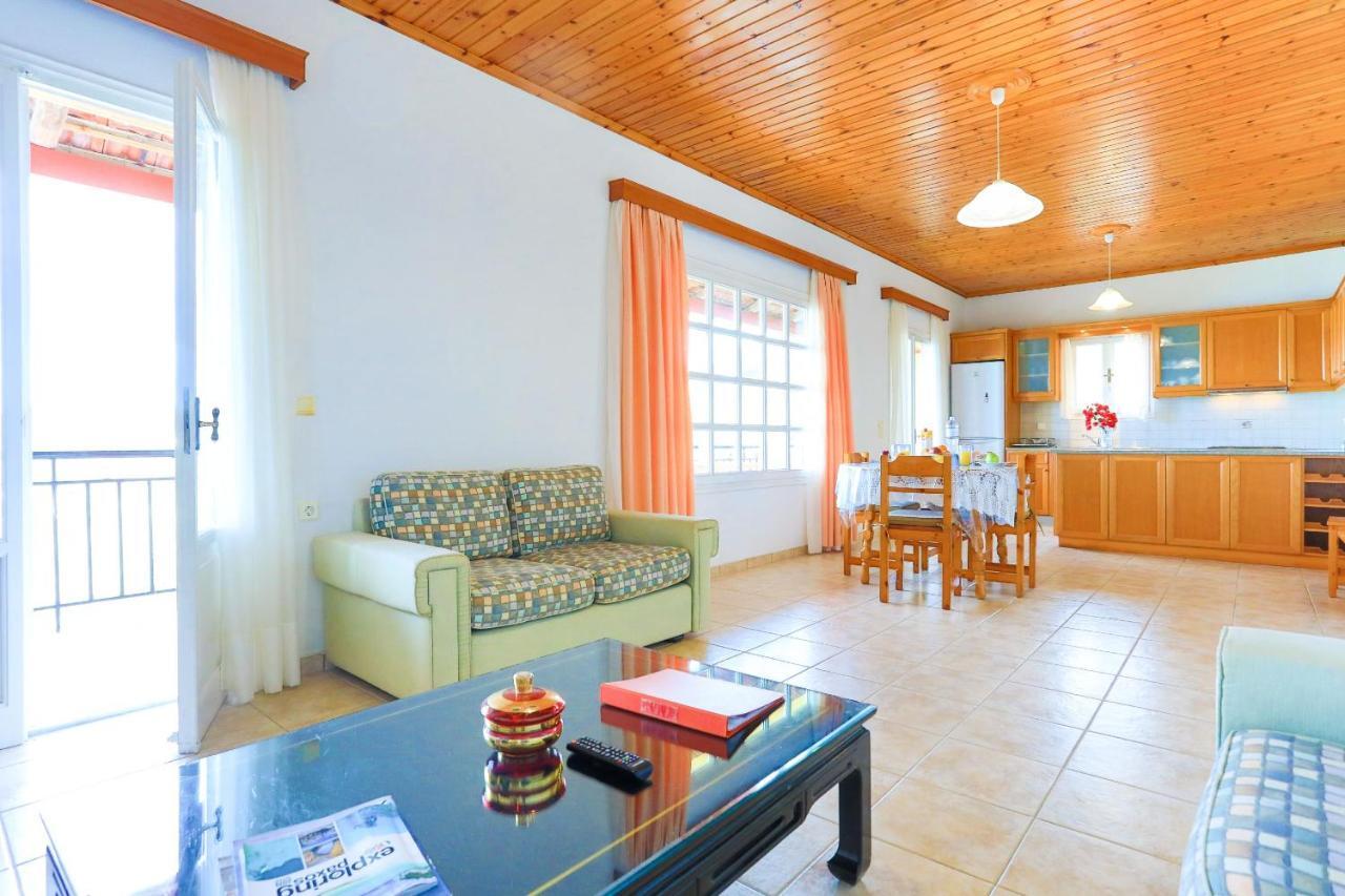 Villa Meropi Gaios Esterno foto