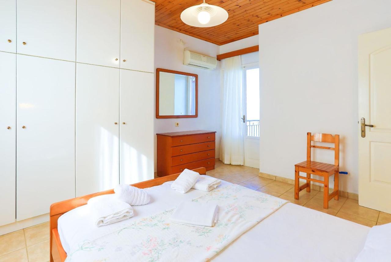Villa Meropi Gaios Esterno foto