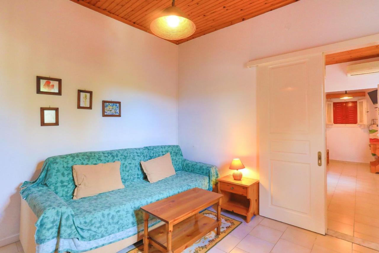 Villa Meropi Gaios Esterno foto