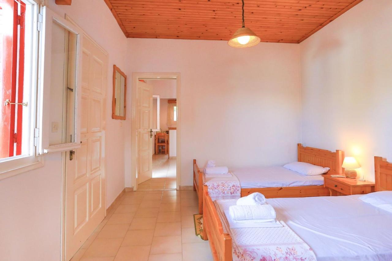 Villa Meropi Gaios Esterno foto
